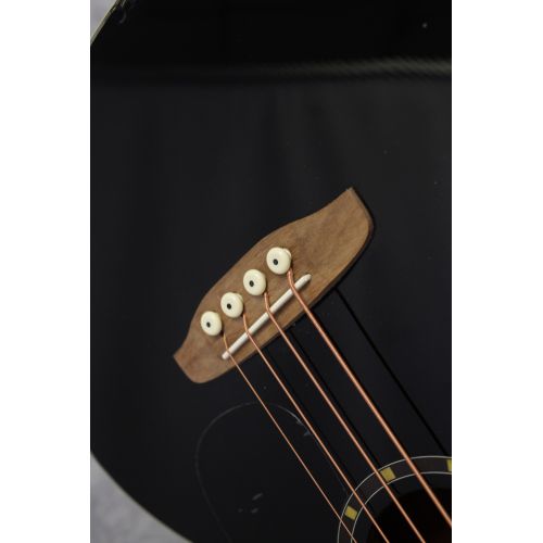 Ortega D8CE-4 Deep Series 4 String Acoustic Bass