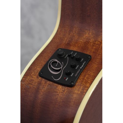 Ortega D8CE-4 Deep Series 4 String Acoustic Bass