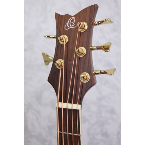 Ortega D8CE-5 Deep Series 5 String Acoustic Bass