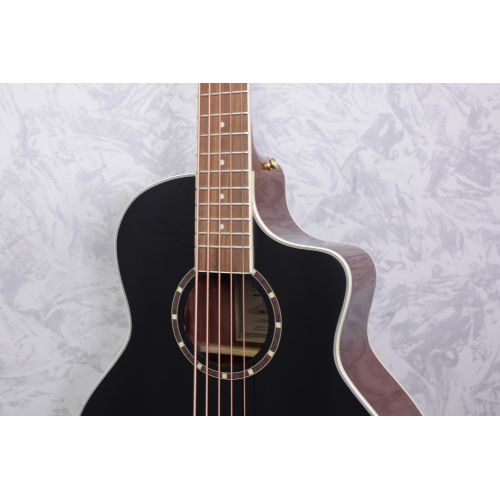 Ortega D8CE-5 Deep Series 5 String Acoustic Bass