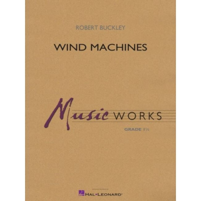 Buckley, Robert - Wind Machines