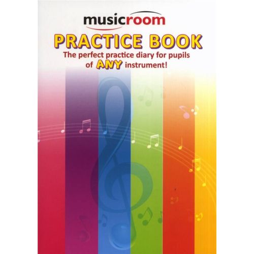 Musicroom Practice Book