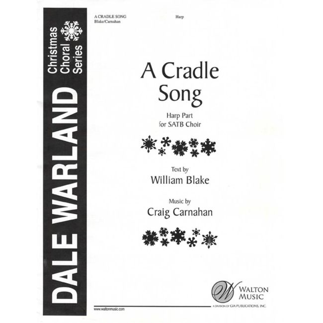 Carnahan & Blake - A Cradle Song