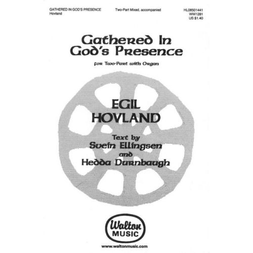 Hovland, Egil - Gathered in...