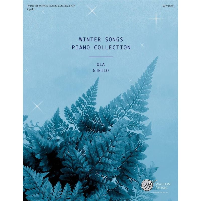 Gjeilo, Ola - Winter Songs Piano Collection