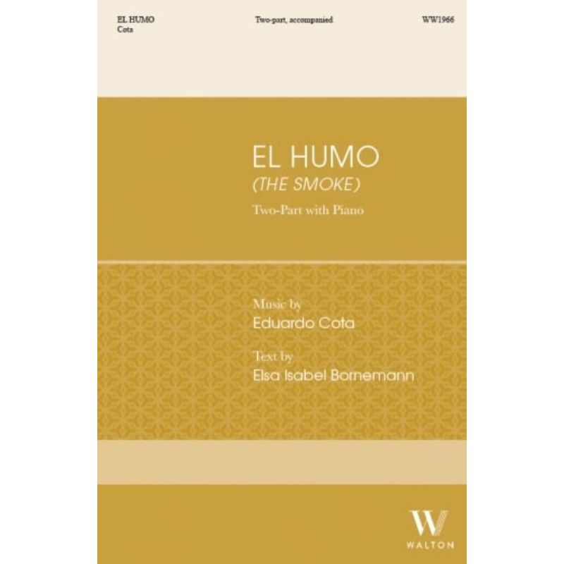 Cota, Eduardo - El Humo