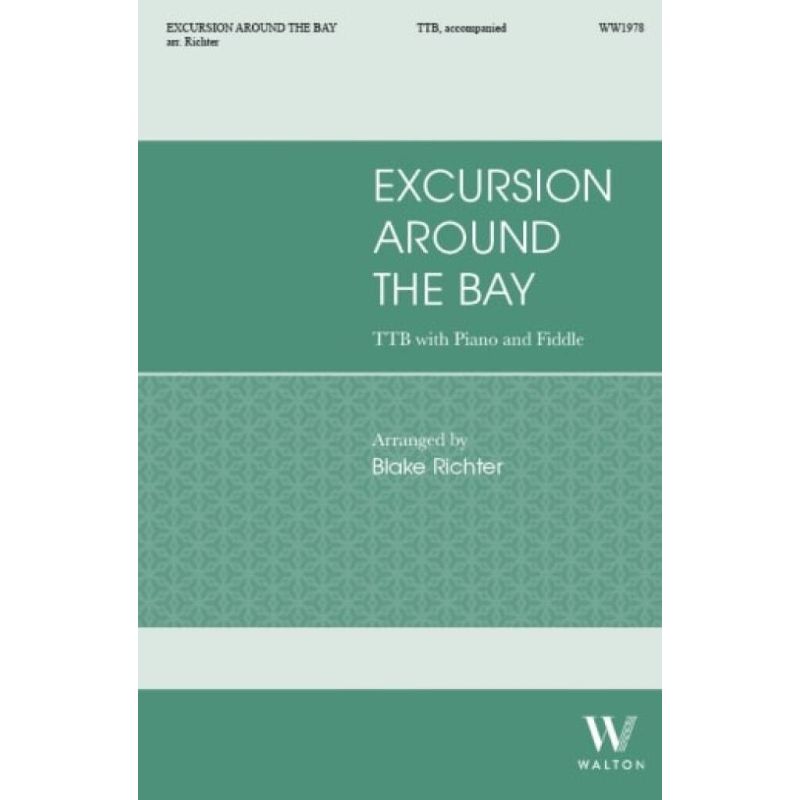 Burke, Johnny - Excursion Around the Bay