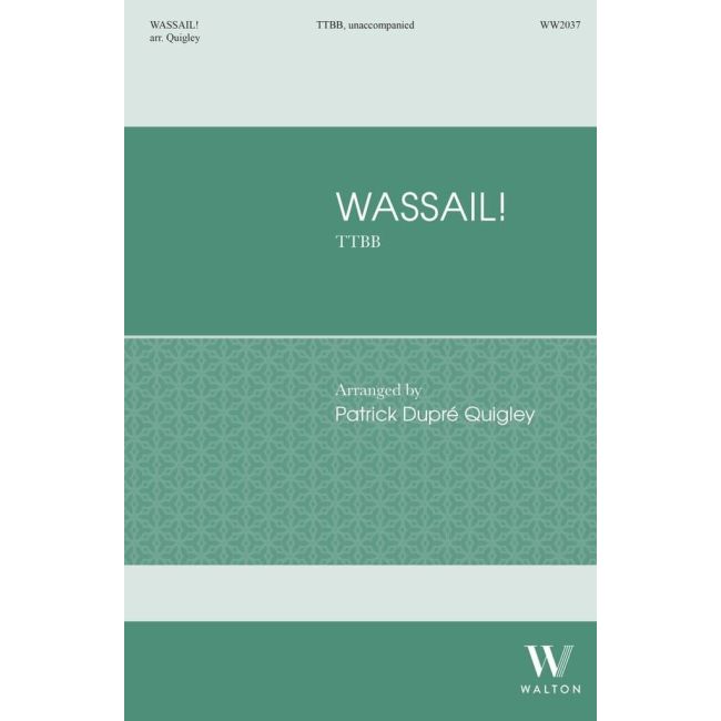 Wassail!