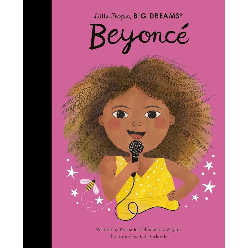 Beyoncé (Little People, BIG DREAMS)