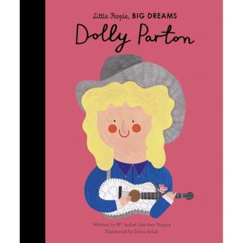 Dolly Parton (Little People, BIG DREAMS)