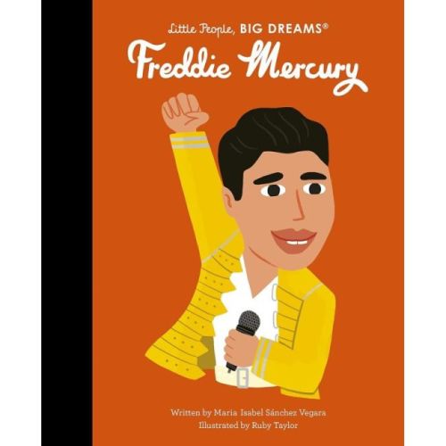 Freddie Mercury (Little...