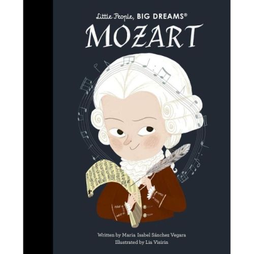 Mozart (Little People, BIG...
