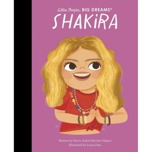 Shakira (Little People, BIG...