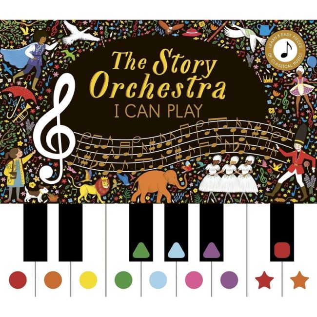 The Story Orchestra: I Can Play (Vol. 1)