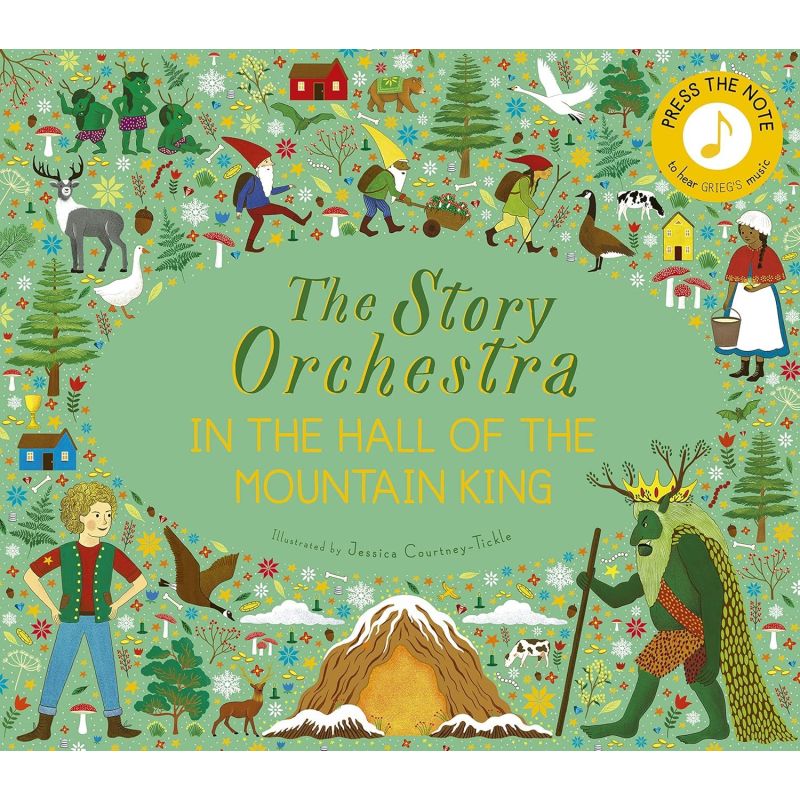 The Story Orchestra: In the Hall of the Mountain King