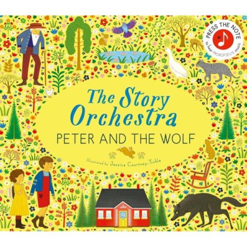 The Story Orchestra: Peter...