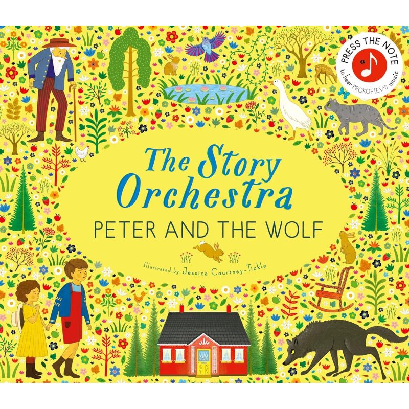 The Story Orchestra: Peter and the Wolf