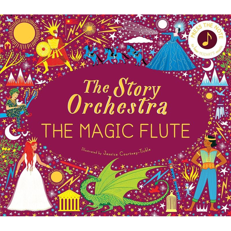 The Story Orchestra: The Magic Flute