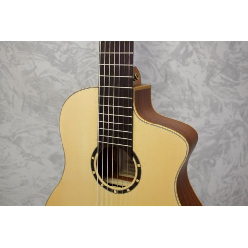 Ortega RCE133-7 7 String Classical Guitar