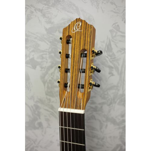 Ortega RCE133-7 7 String Classical Guitar