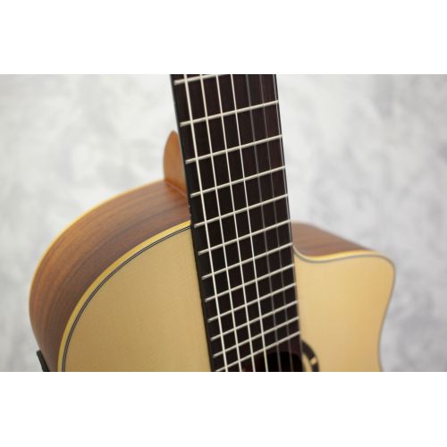 Ortega RCE133-7 7 String Classical Guitar