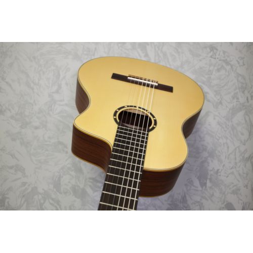 Ortega RCE133-7 7 String Classical Guitar