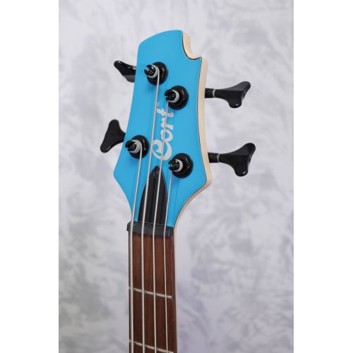 Cort C4 Deluxe Candy Blue