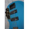 Cort C4 Deluxe Candy Blue