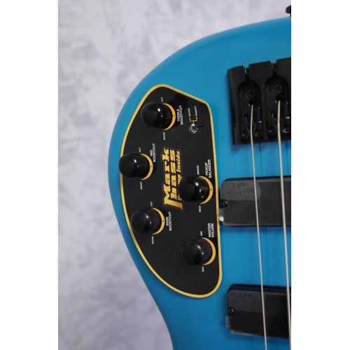 Cort C4 Deluxe Candy Blue