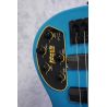 Cort C4 Deluxe Candy Blue