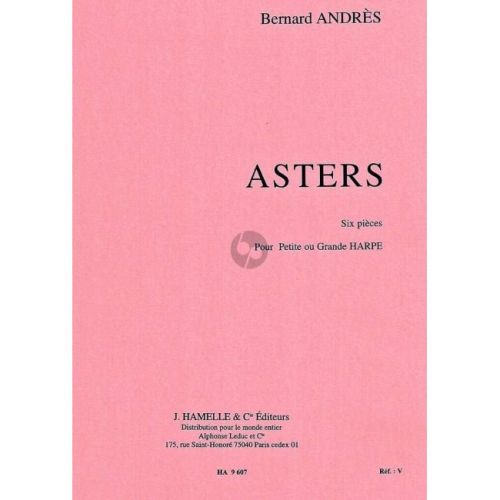 Andres - Asters