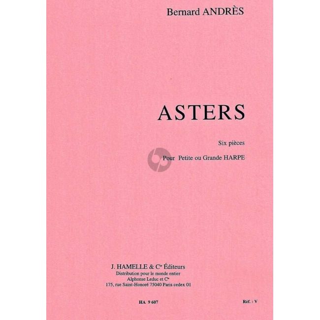 Andres - Asters