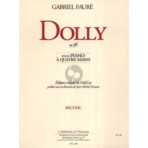 Fauré, Gabriel - Dolly...