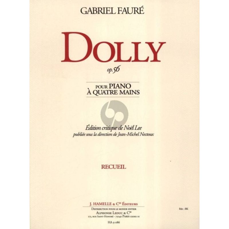 Fauré, Gabriel - Dolly Suite Op.56