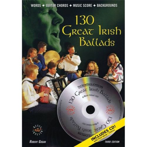 130 Great Irish Ballads