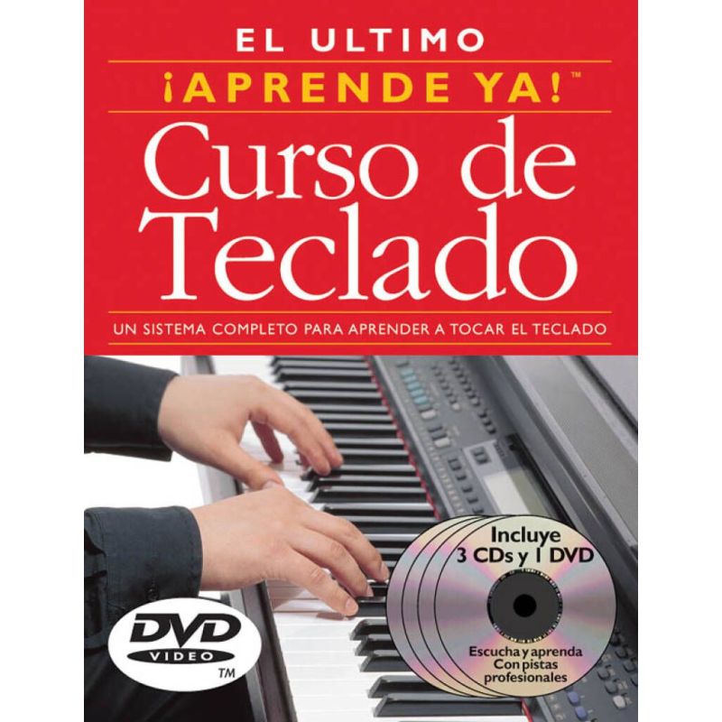 Aprende Ya! Curso de Teclado