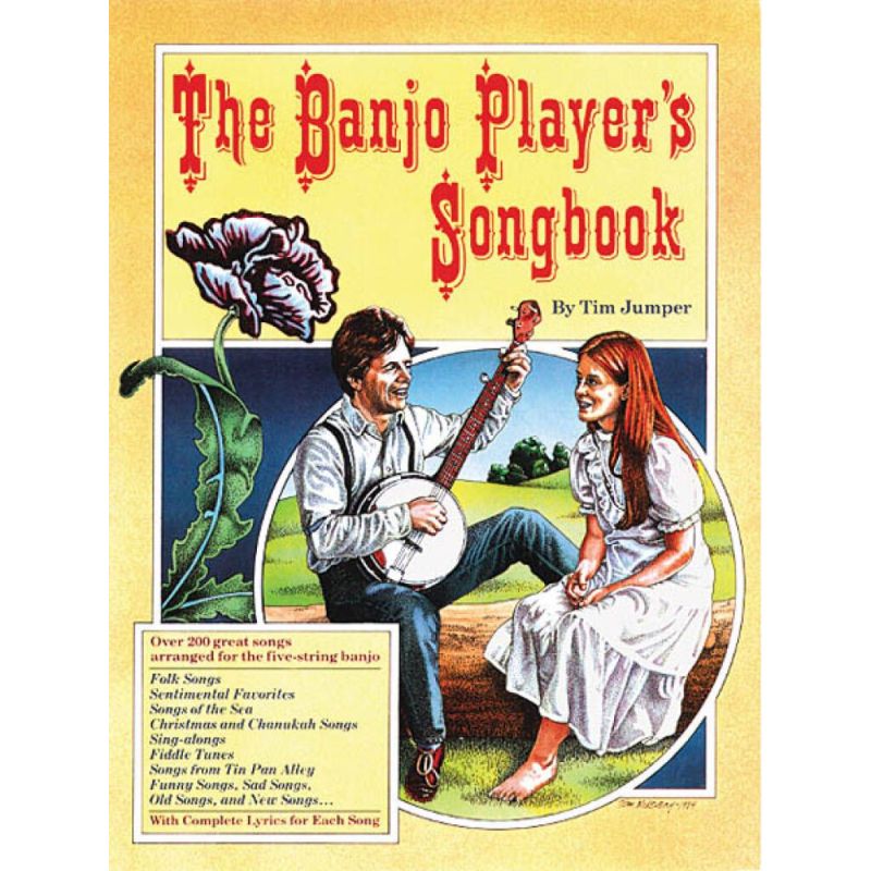 The Banjo Player's Songbook