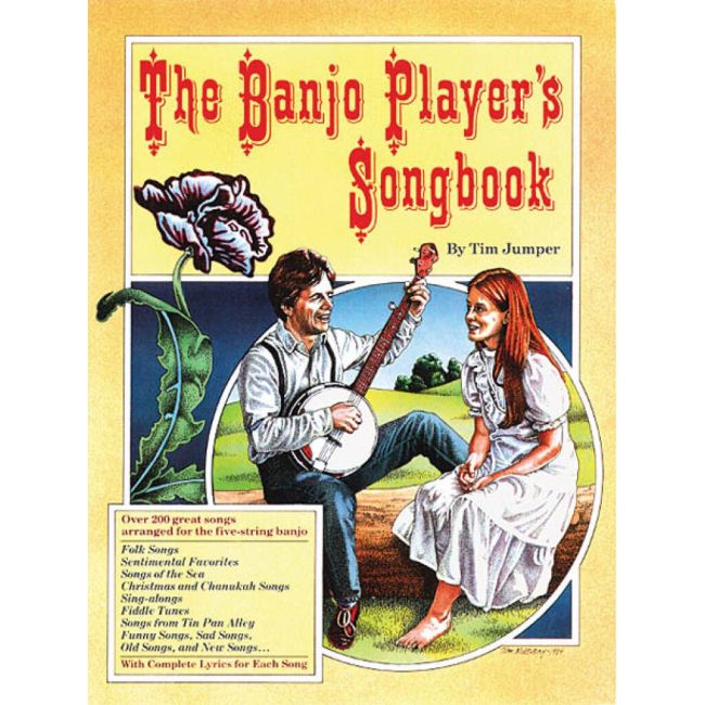 The Banjo Player's Songbook