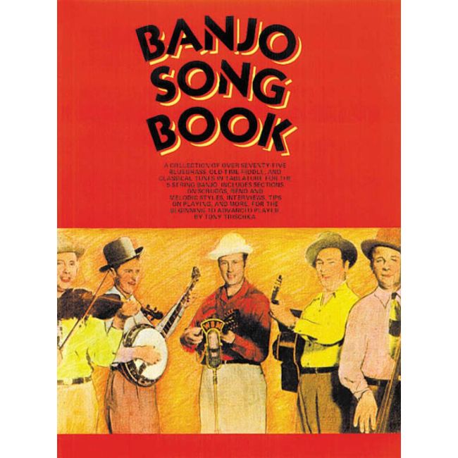 Banjo Song Book