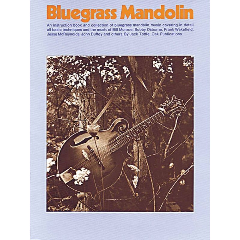 Bluegrass Mandolin