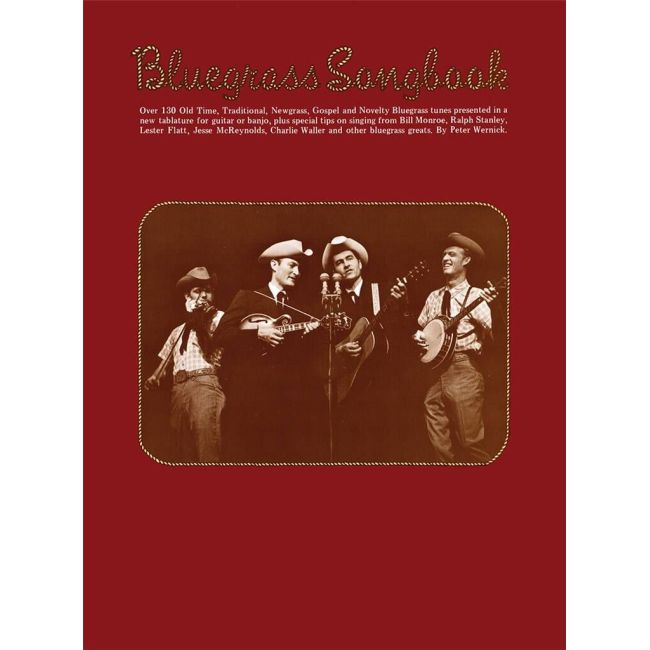 Bluegrass Songbook