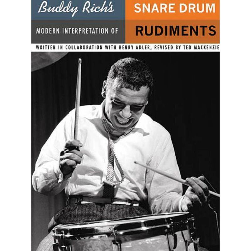 Modern Interpretation Of Snare Drum Rudiments