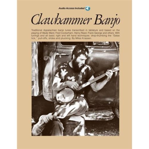 Clawhammer Banjo