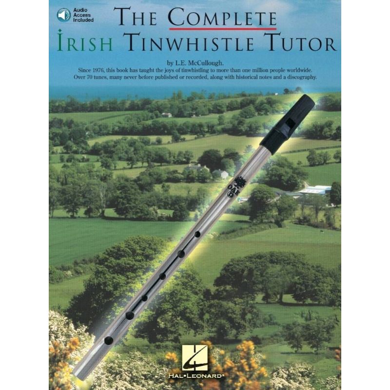 The Complete Irish Tinwhistle Tutor