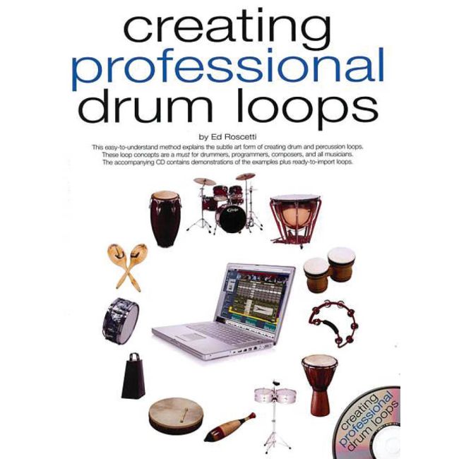 Creating Professional Drum Loops