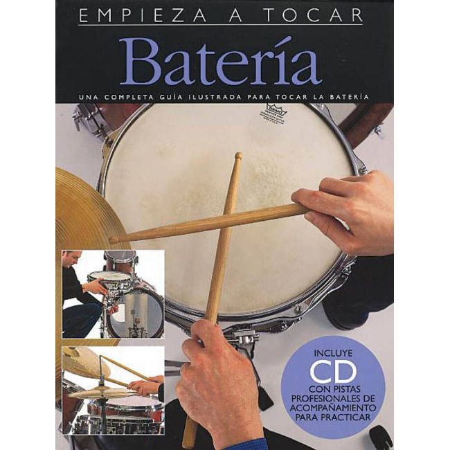 Empieza A Tocar Bateria