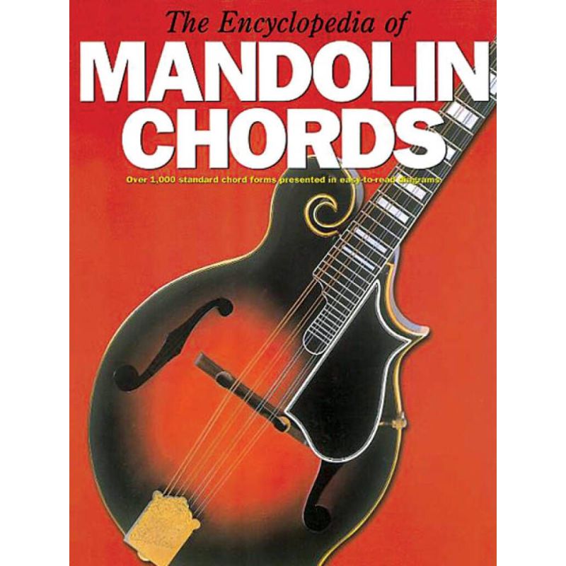 The Encyclopedia of Mandolin Chords