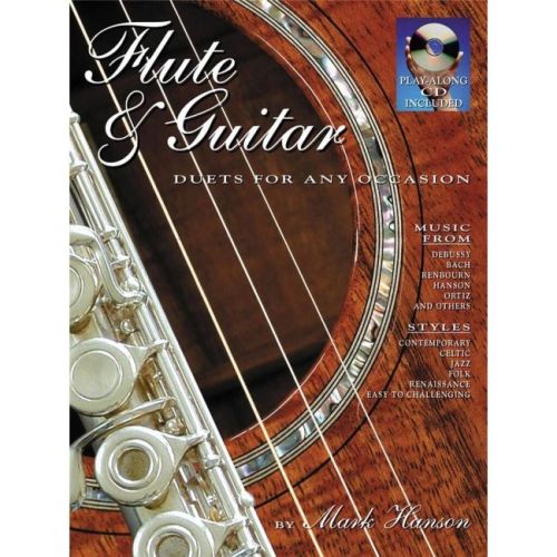 Flute And Guitar Duets For...