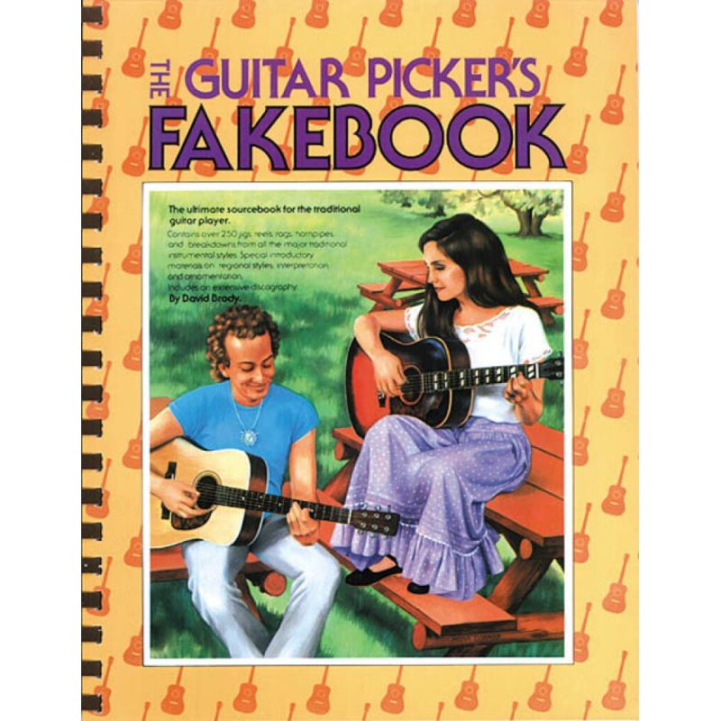 The Guitar Picker's Fakebook