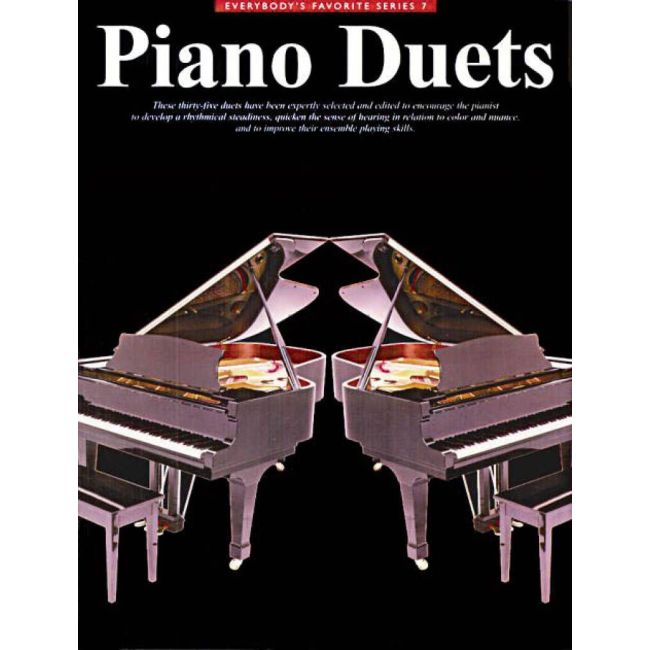 Everybody's Favorite Piano Duets